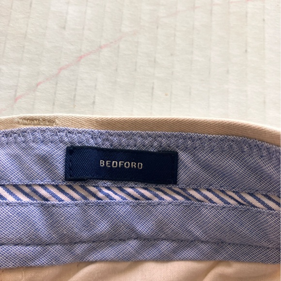 J.Crew Bedford Chino Pants – Khaki (36x32) - Picture 5 of 8